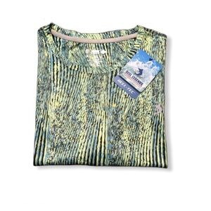 Reel Legends Reel-Tec Long Sleeve UPF 40 Shirt XL